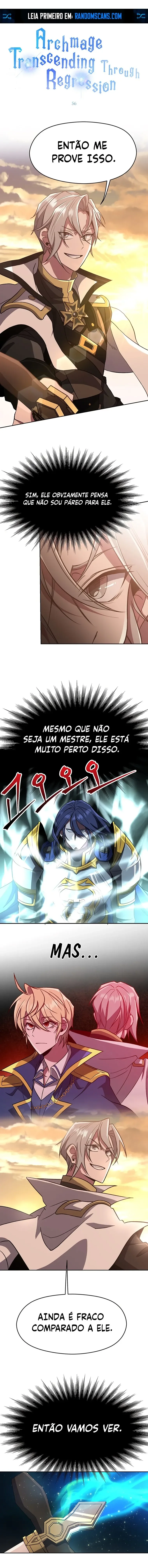 The Great Wizard Transcendent Capítulo 56 Página 2
