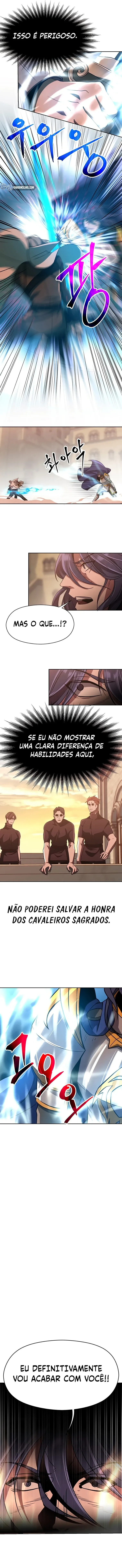 The Great Wizard Transcendent Capítulo 56 Página 5