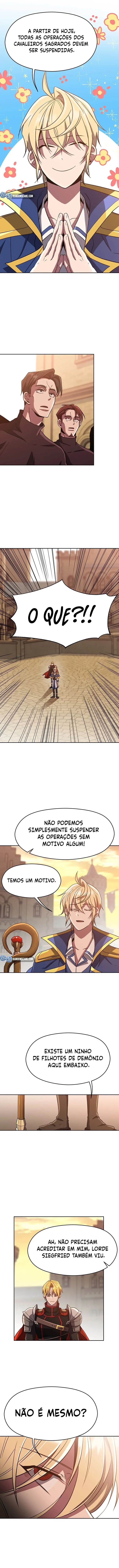 The Great Wizard Transcendent Capítulo 56 Página 7