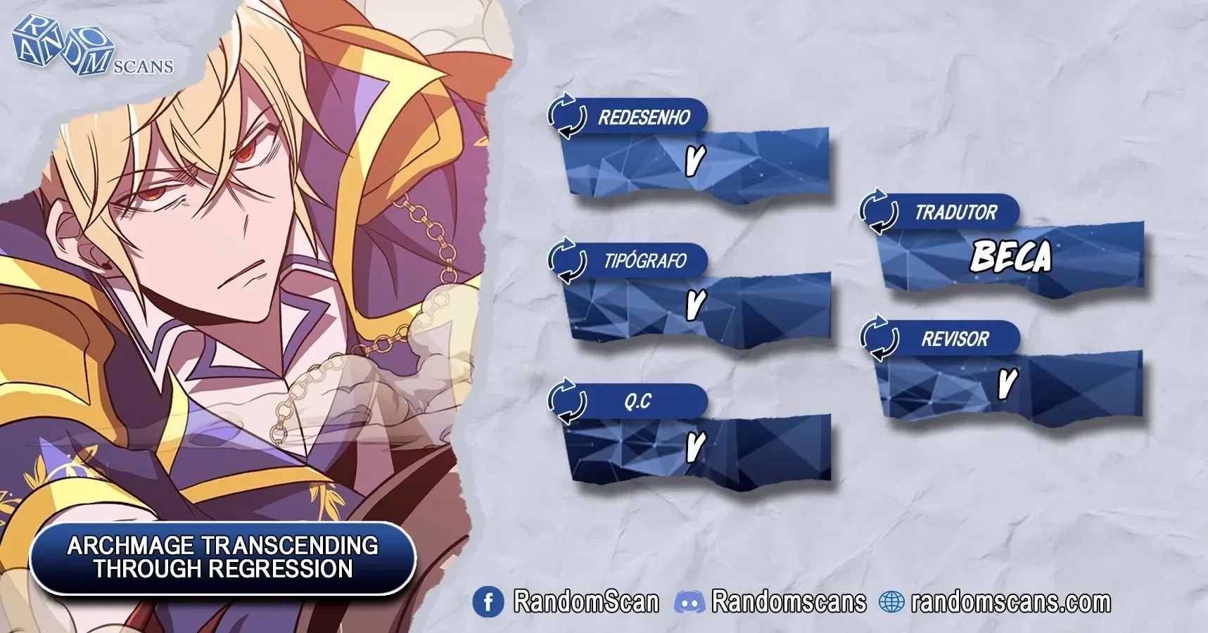 The Great Wizard Transcendent Capítulo 57 Página 1