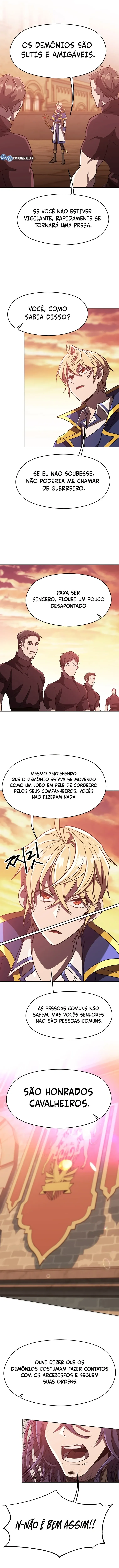 The Great Wizard Transcendent Capítulo 57 Página 10