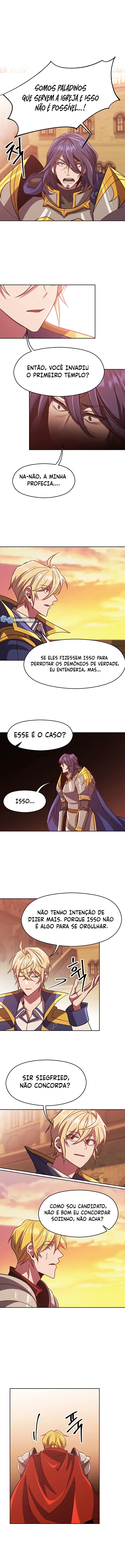 The Great Wizard Transcendent Capítulo 57 Página 11