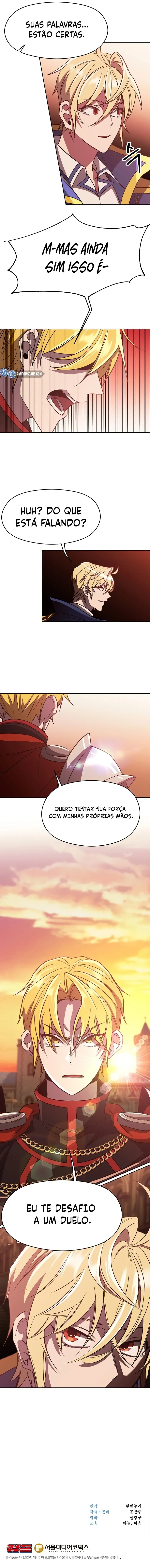 The Great Wizard Transcendent Capítulo 57 Página 12