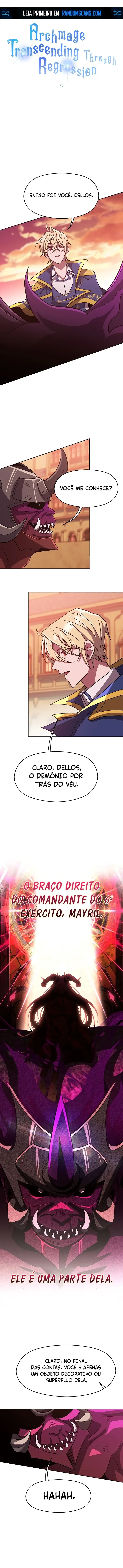The Great Wizard Transcendent Capítulo 57 Página 2