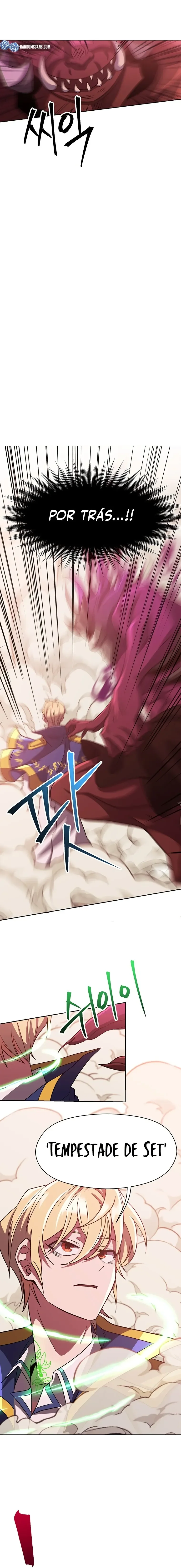 The Great Wizard Transcendent Capítulo 57 Página 4