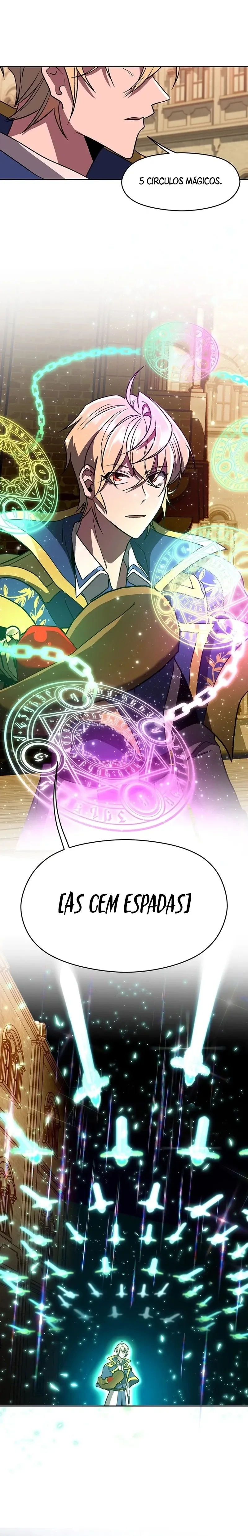 The Great Wizard Transcendent Capítulo 58 Página 12