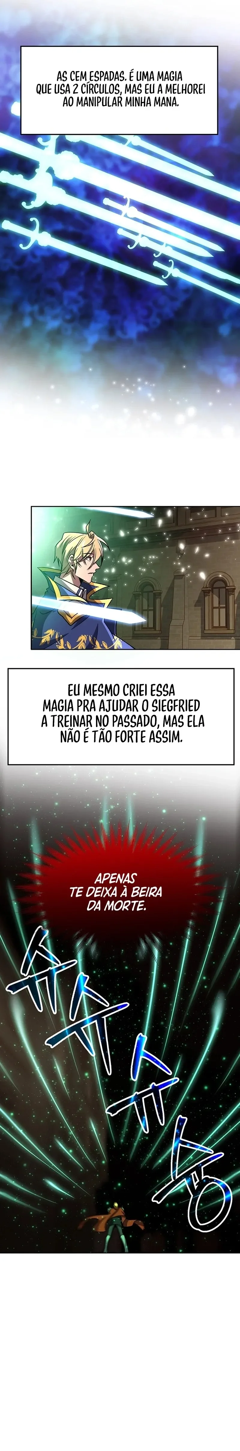 The Great Wizard Transcendent Capítulo 58 Página 13