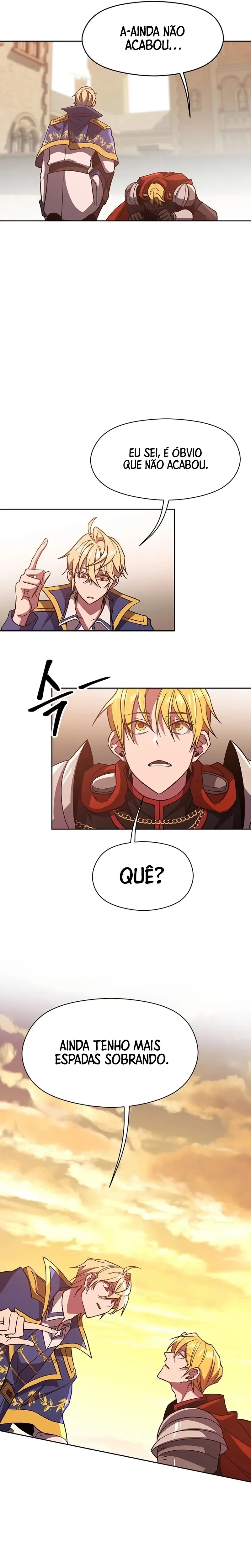 The Great Wizard Transcendent Capítulo 58 Página 21