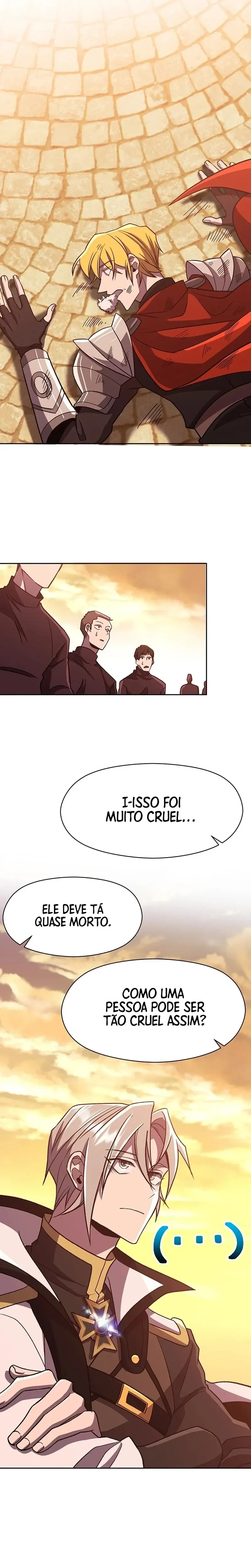 The Great Wizard Transcendent Capítulo 58 Página 24