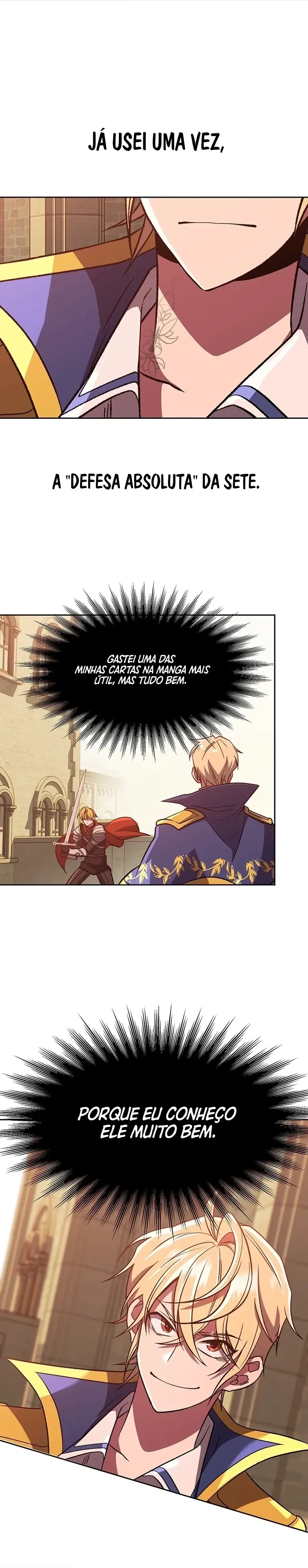 The Great Wizard Transcendent Capítulo 58 Página 4