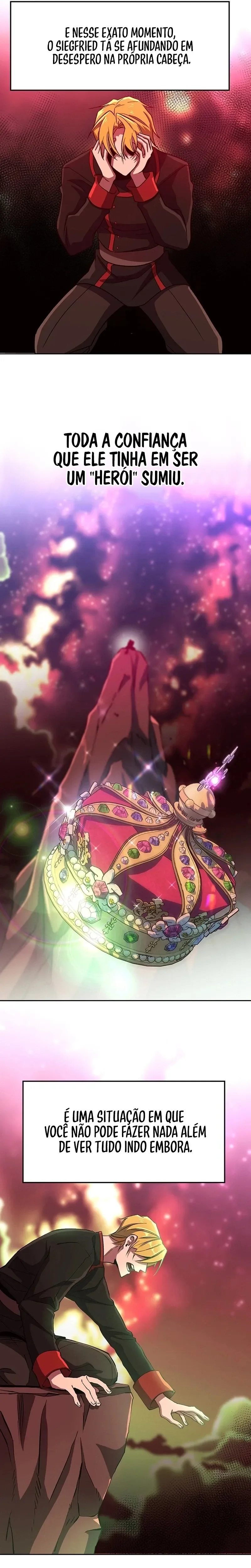 The Great Wizard Transcendent Capítulo 58 Página 5