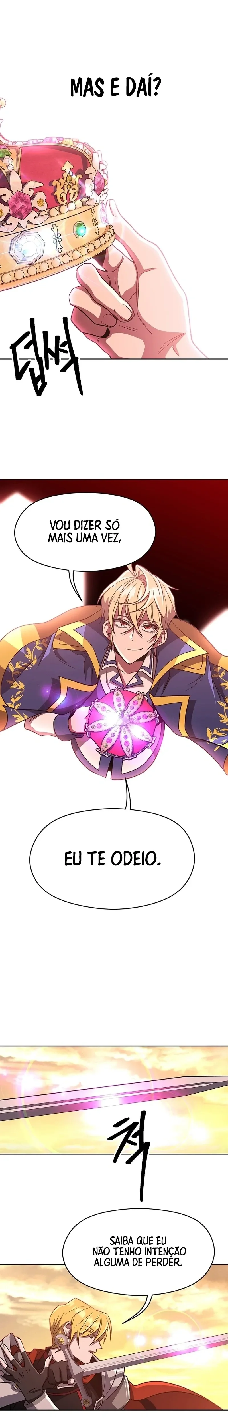 The Great Wizard Transcendent Capítulo 58 Página 6