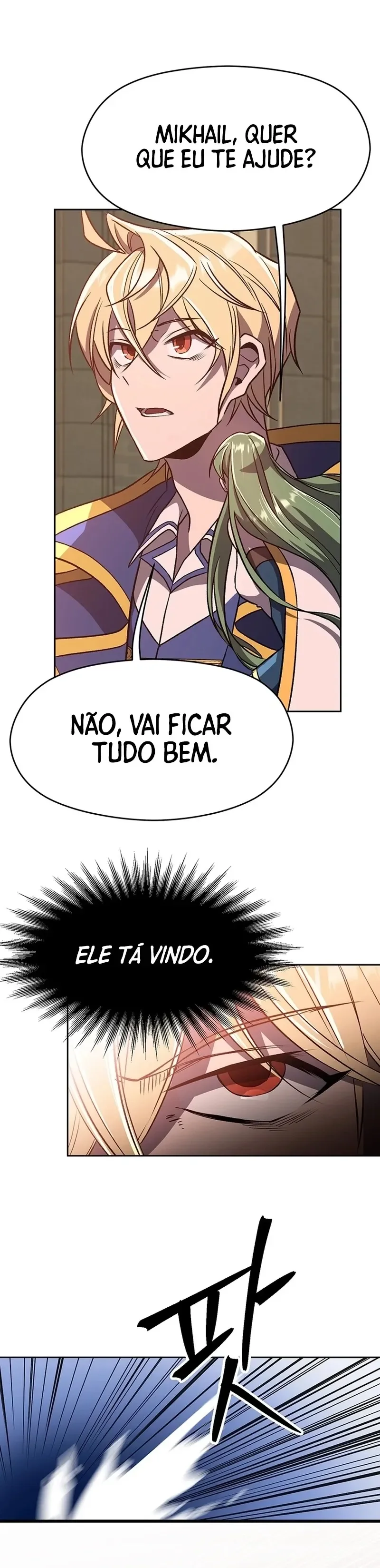 The Great Wizard Transcendent Capítulo 58 Página 7