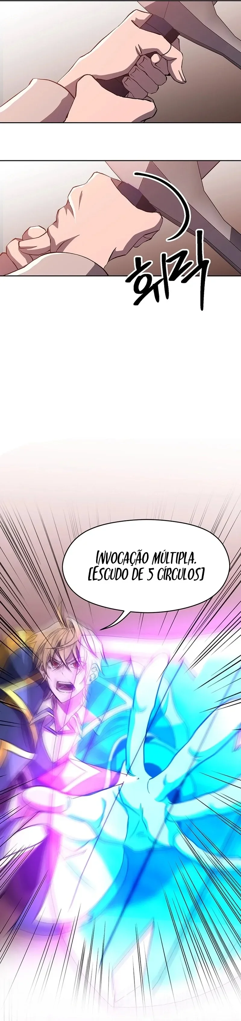 The Great Wizard Transcendent Capítulo 58 Página 9