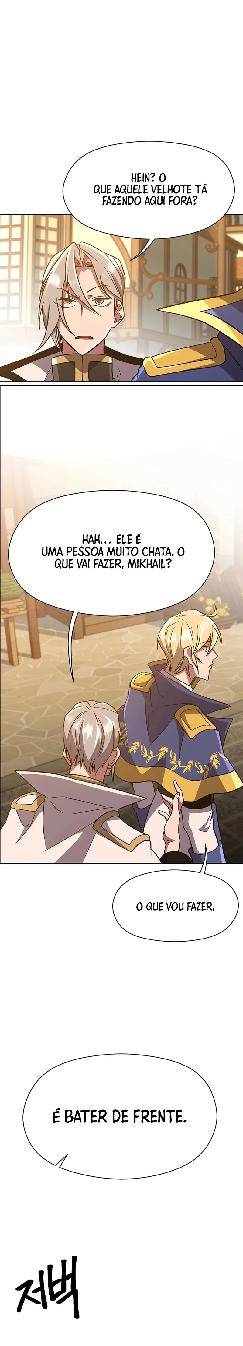 The Great Wizard Transcendent Capítulo 59 Página 12