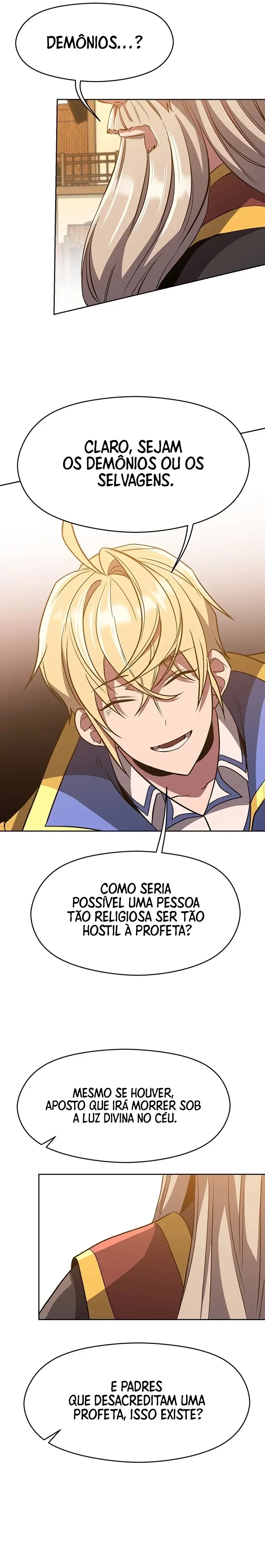 The Great Wizard Transcendent Capítulo 59 Página 16