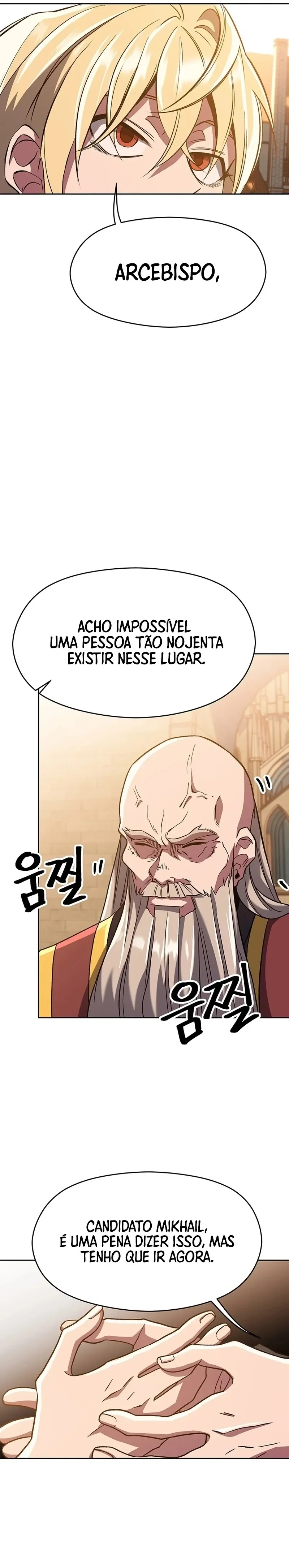 The Great Wizard Transcendent Capítulo 59 Página 17