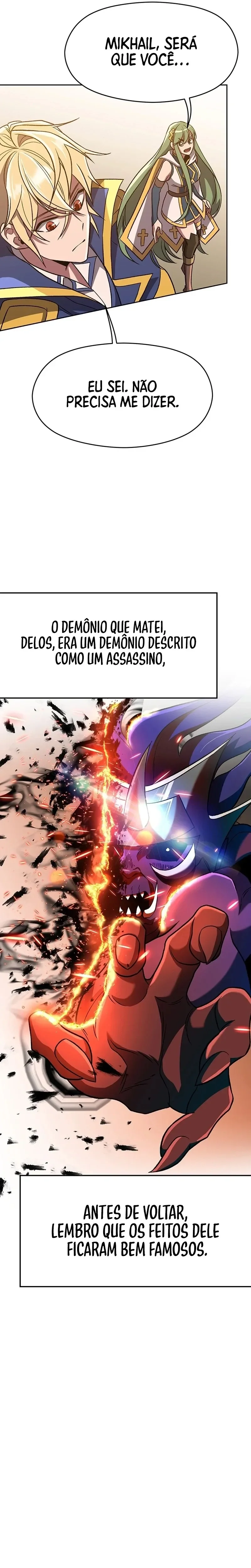 The Great Wizard Transcendent Capítulo 59 Página 21