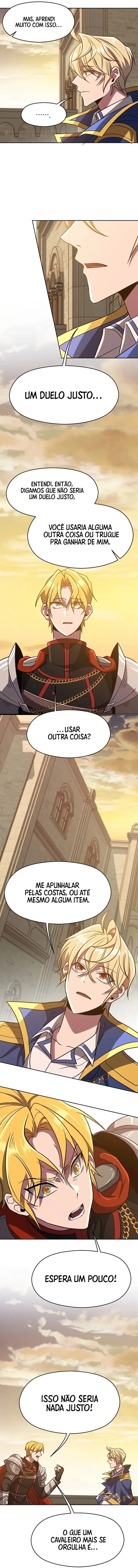 The Great Wizard Transcendent Capítulo 59 Página 5