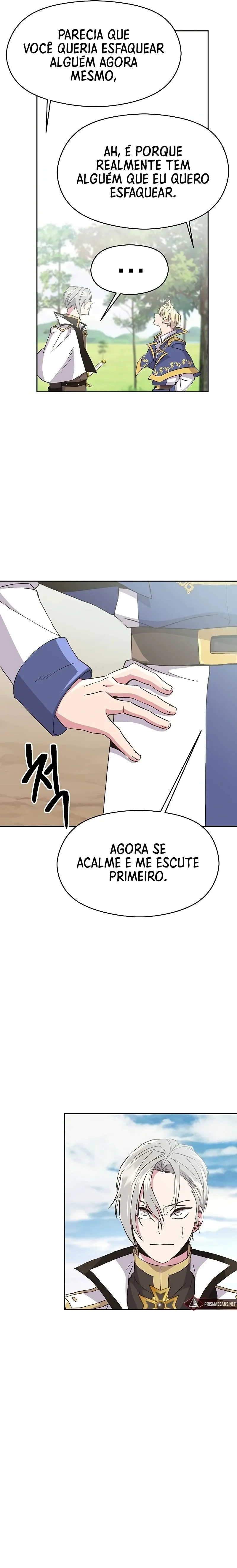 The Great Wizard Transcendent Capítulo 6 Página 21