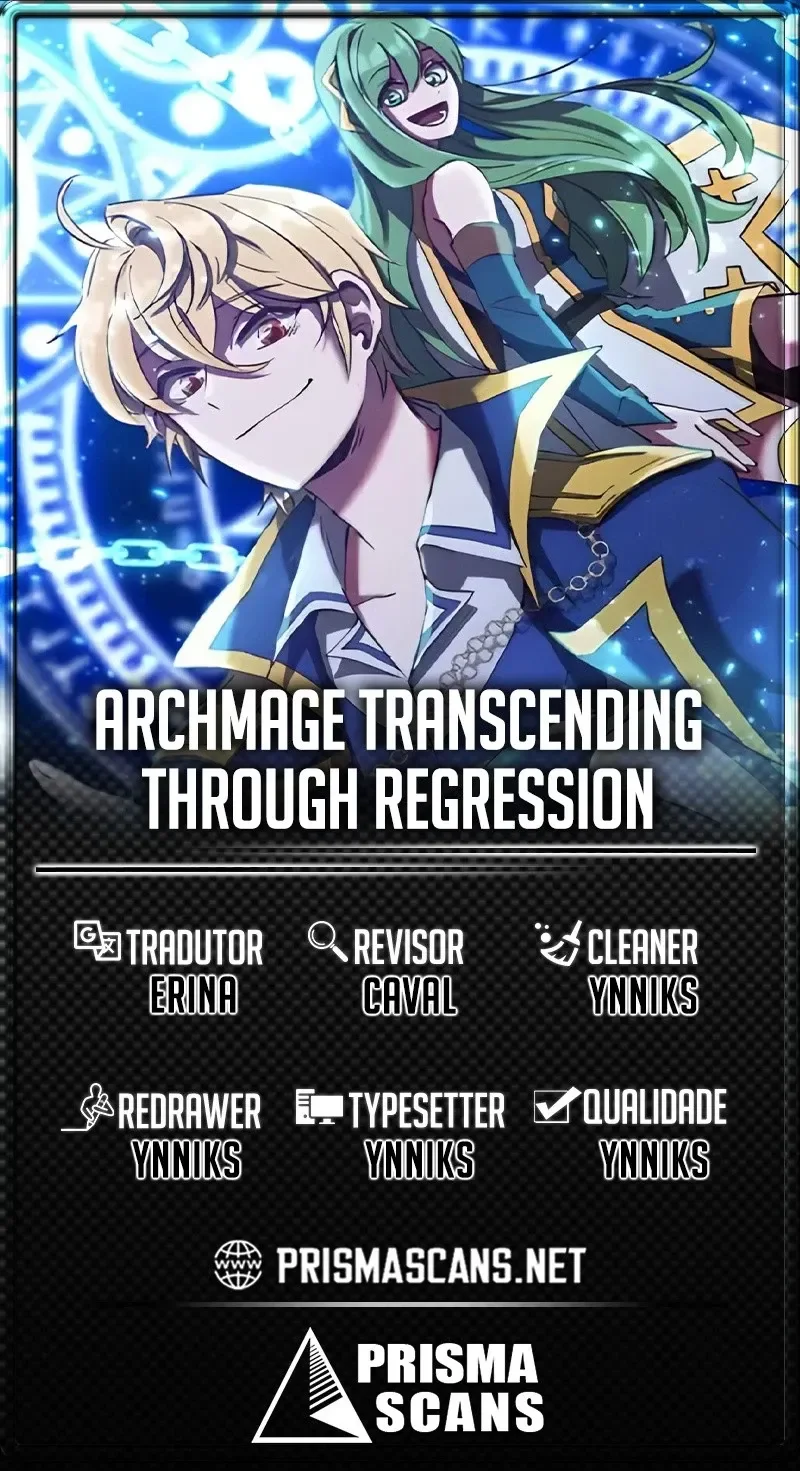 The Great Wizard Transcendent Capítulo 60 Página 1