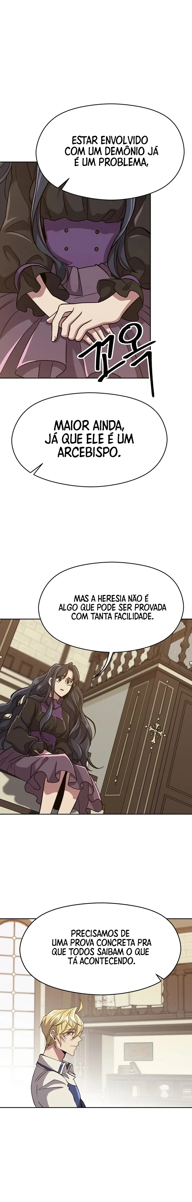 The Great Wizard Transcendent Capítulo 60 Página 12