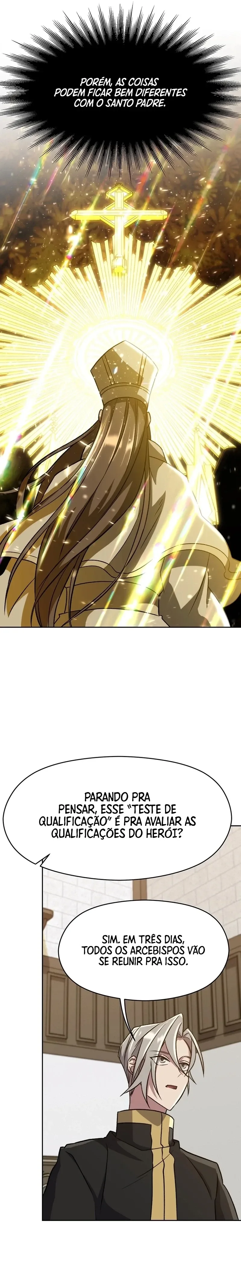 The Great Wizard Transcendent Capítulo 60 Página 15