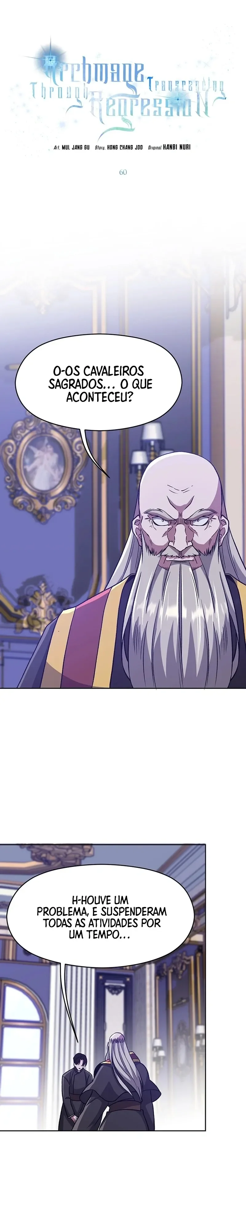 The Great Wizard Transcendent Capítulo 60 Página 2