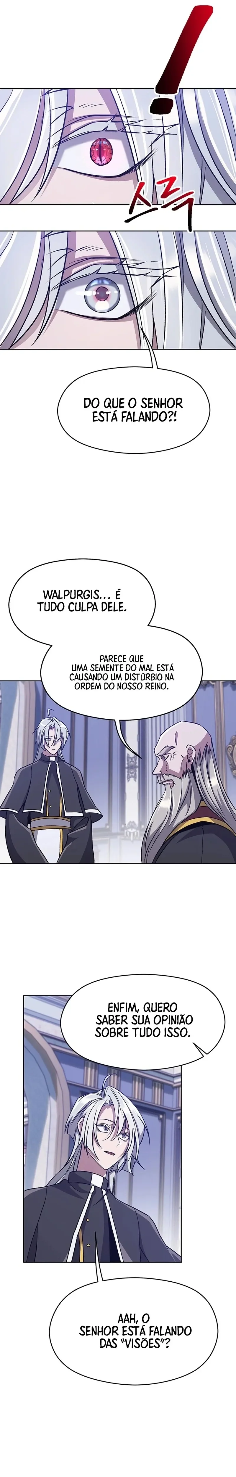 The Great Wizard Transcendent Capítulo 60 Página 6