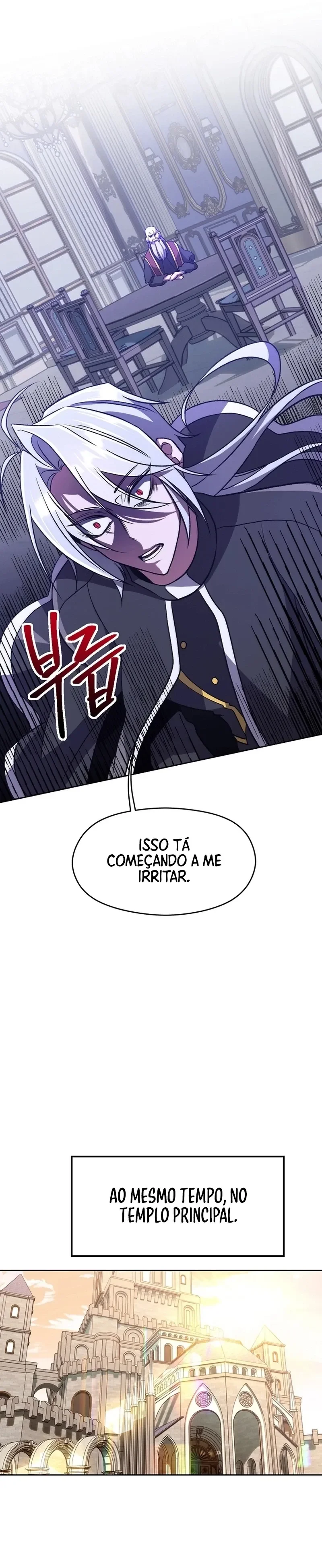 The Great Wizard Transcendent Capítulo 60 Página 9