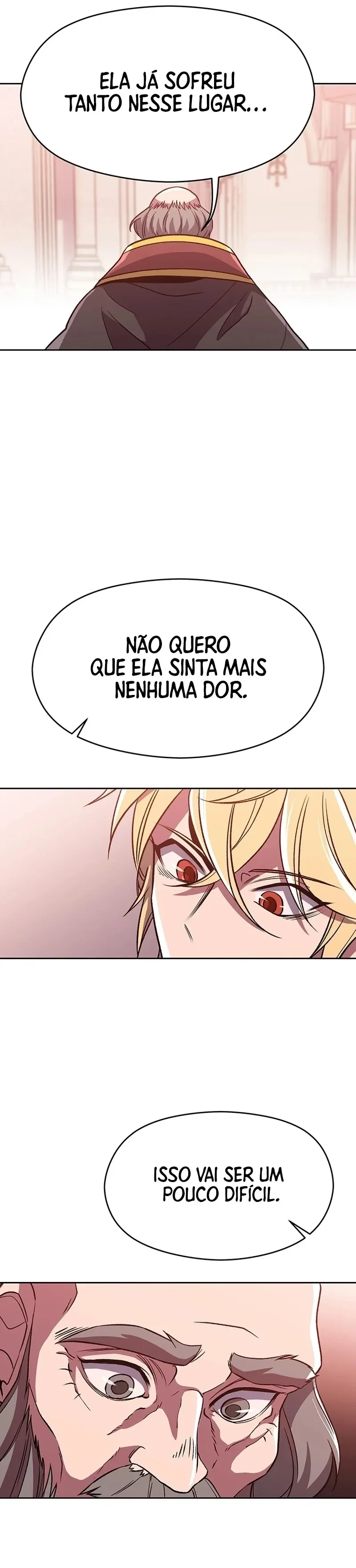 The Great Wizard Transcendent Capítulo 61 Página 10