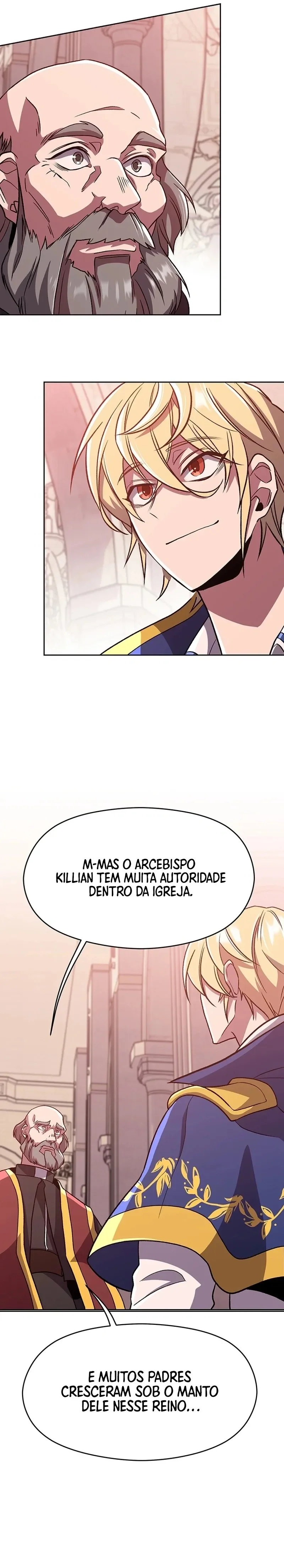 The Great Wizard Transcendent Capítulo 61 Página 12