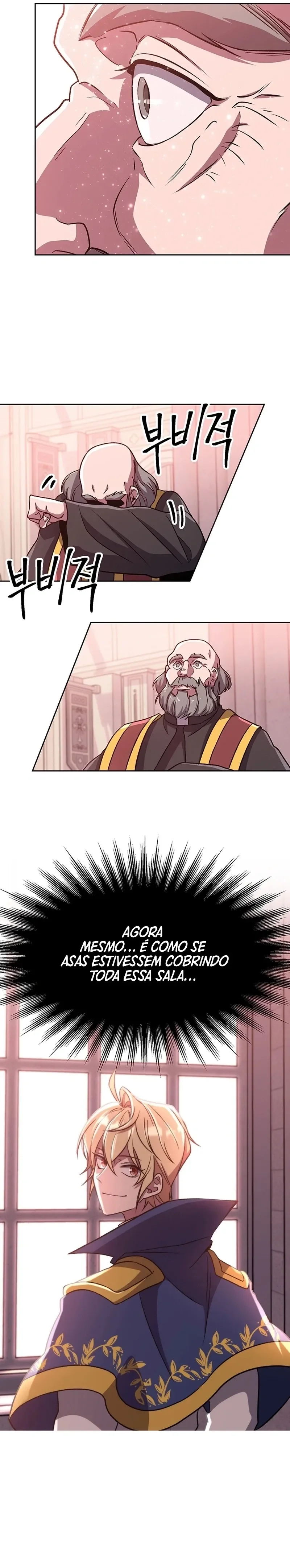 The Great Wizard Transcendent Capítulo 61 Página 16