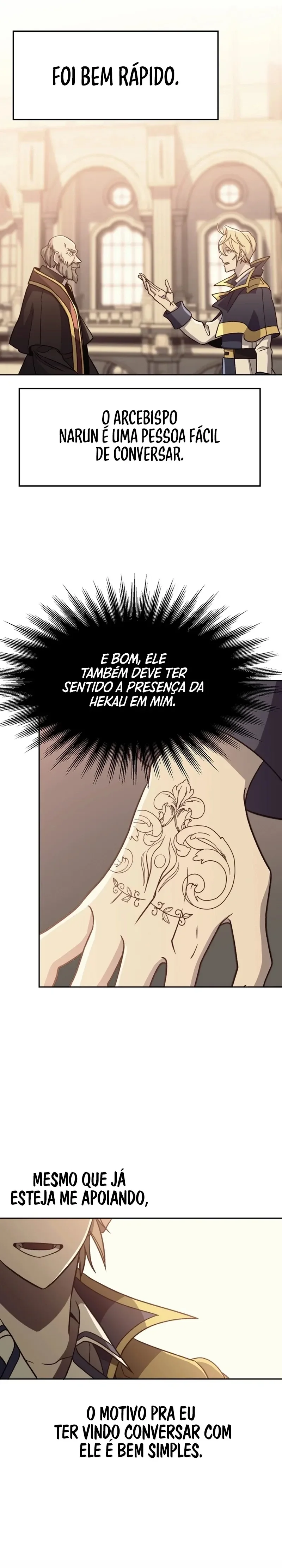 The Great Wizard Transcendent Capítulo 61 Página 18