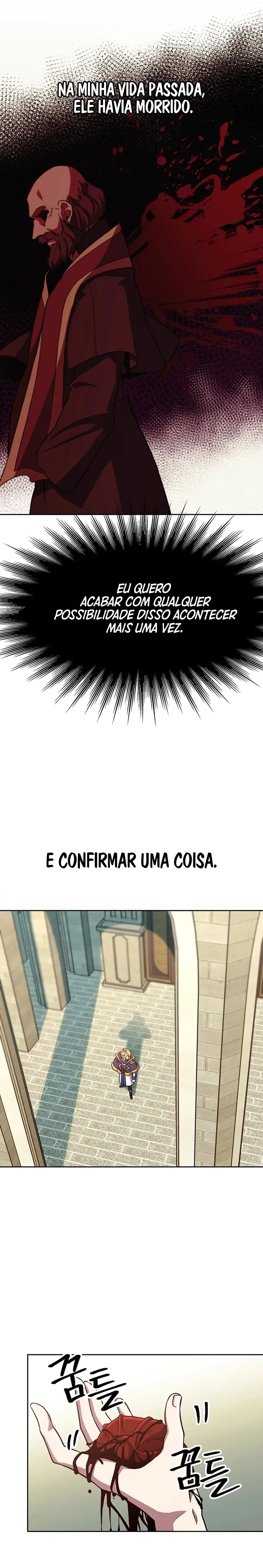 The Great Wizard Transcendent Capítulo 61 Página 19