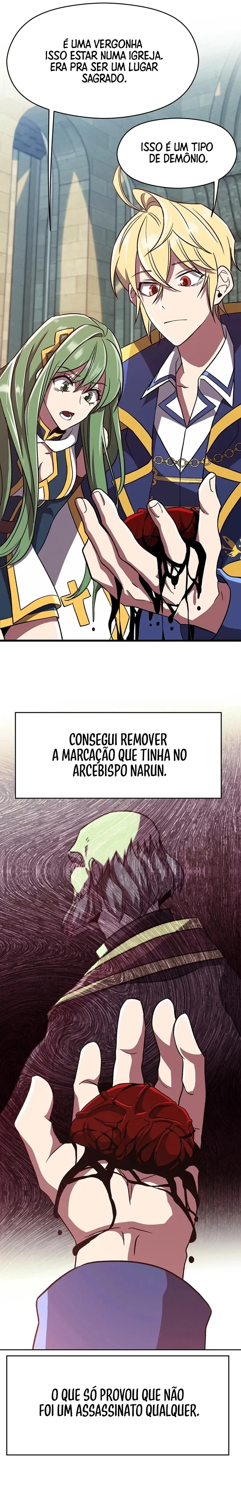 The Great Wizard Transcendent Capítulo 61 Página 20