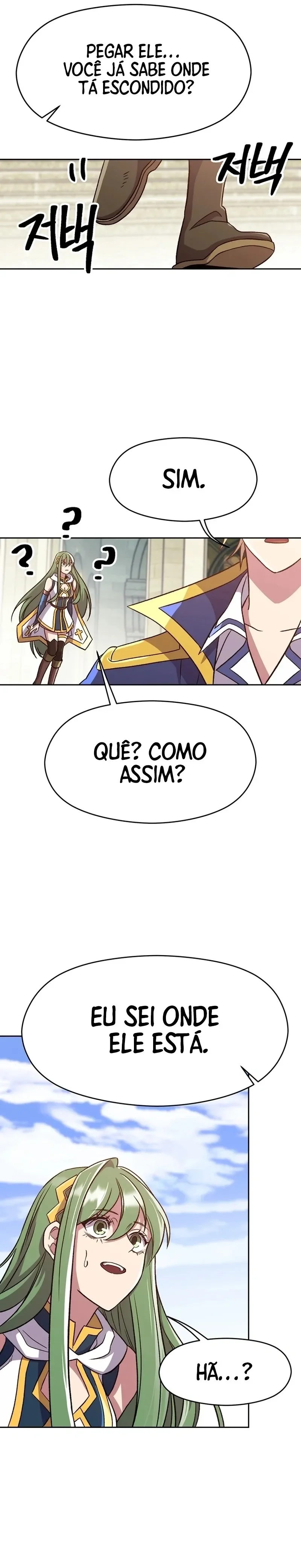 The Great Wizard Transcendent Capítulo 61 Página 25