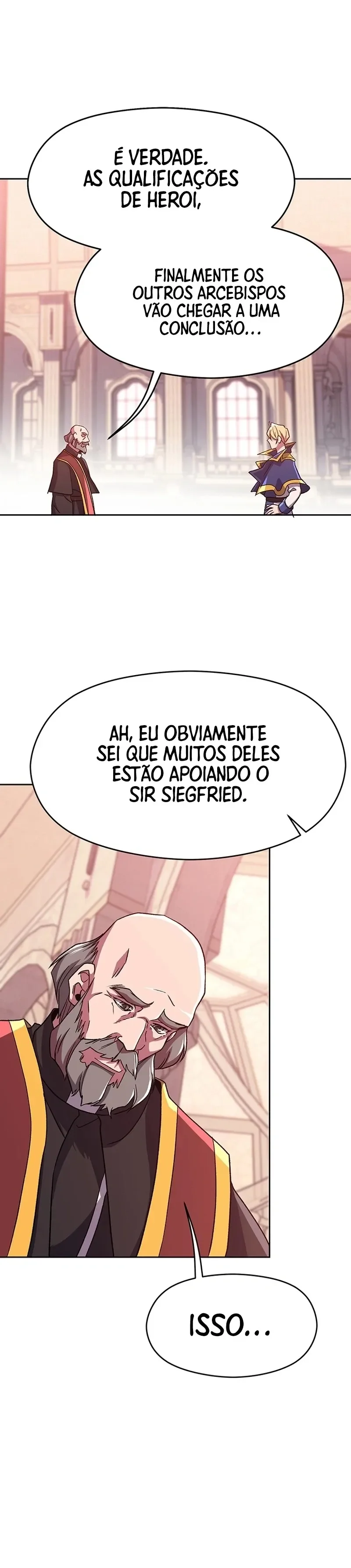The Great Wizard Transcendent Capítulo 61 Página 3