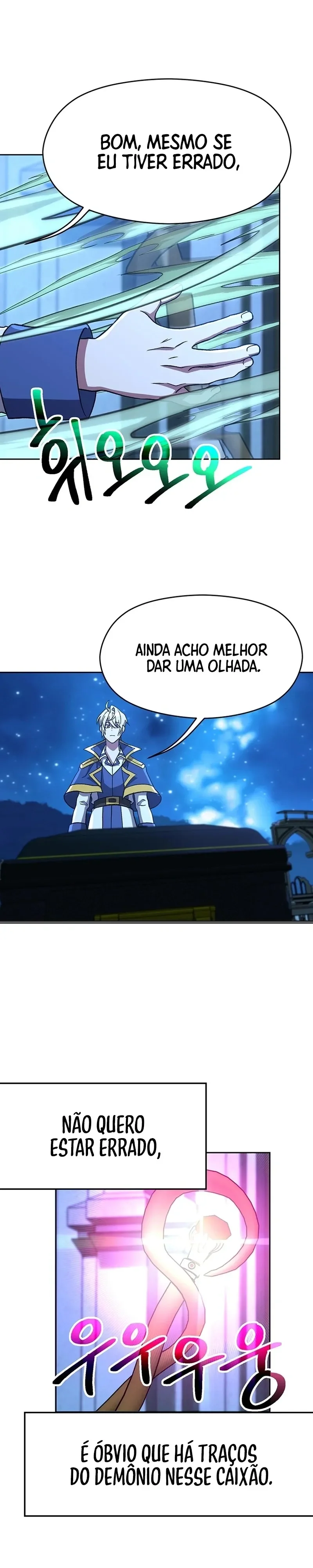 The Great Wizard Transcendent Capítulo 62 Página 12