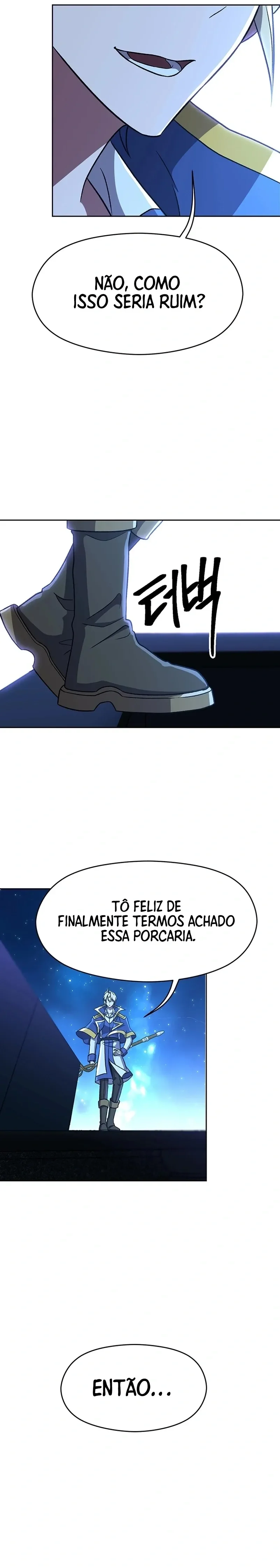 The Great Wizard Transcendent Capítulo 62 Página 15