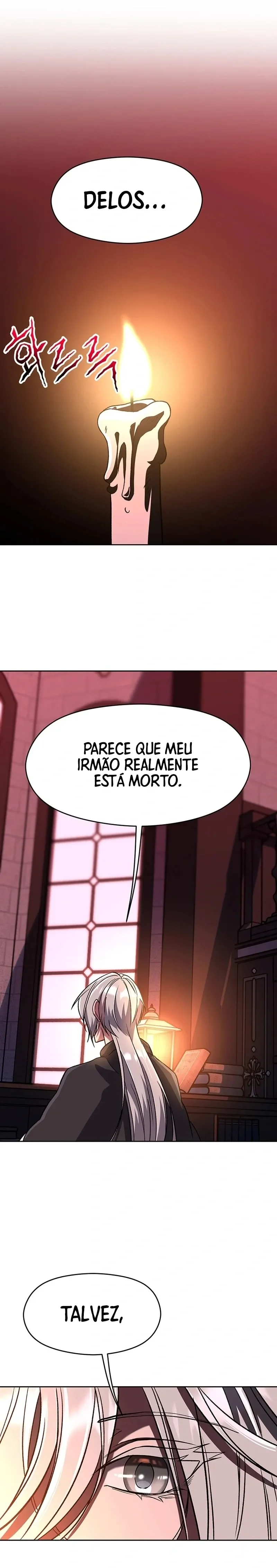 The Great Wizard Transcendent Capítulo 62 Página 17