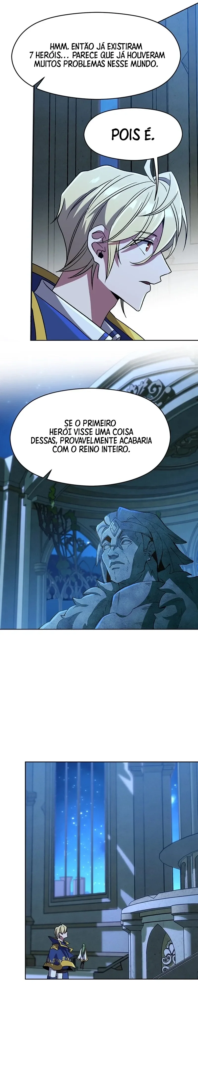 The Great Wizard Transcendent Capítulo 62 Página 5