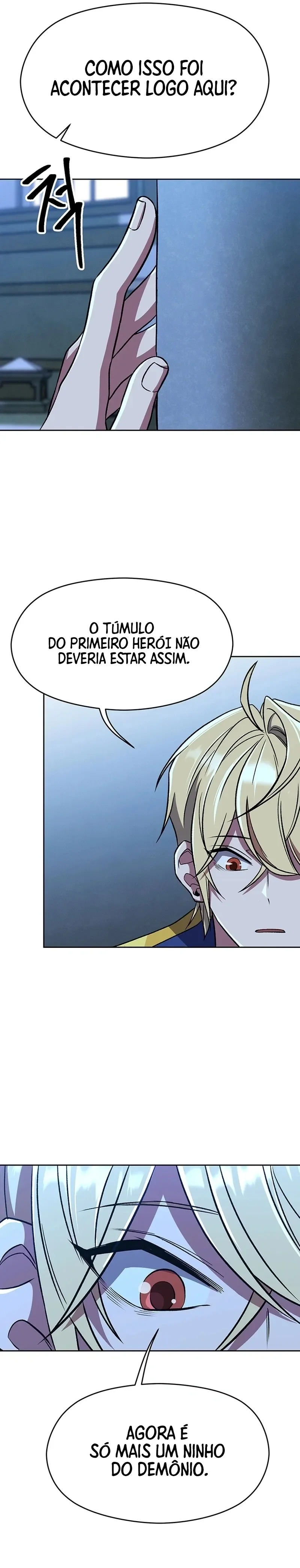 The Great Wizard Transcendent Capítulo 62 Página 6
