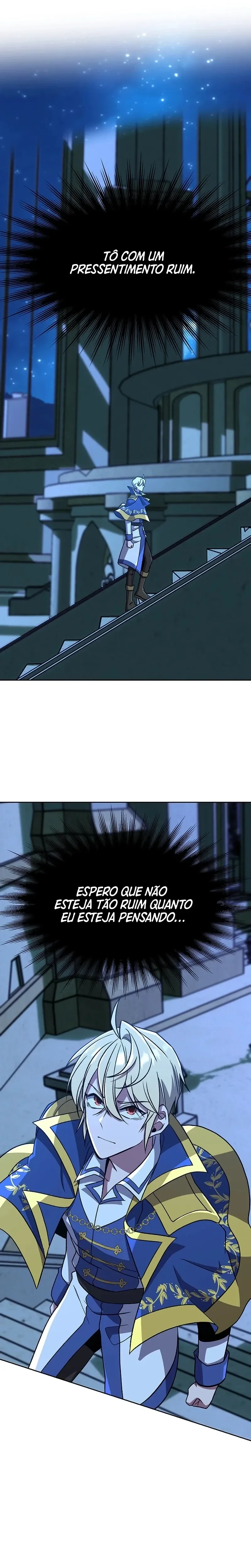 The Great Wizard Transcendent Capítulo 62 Página 7