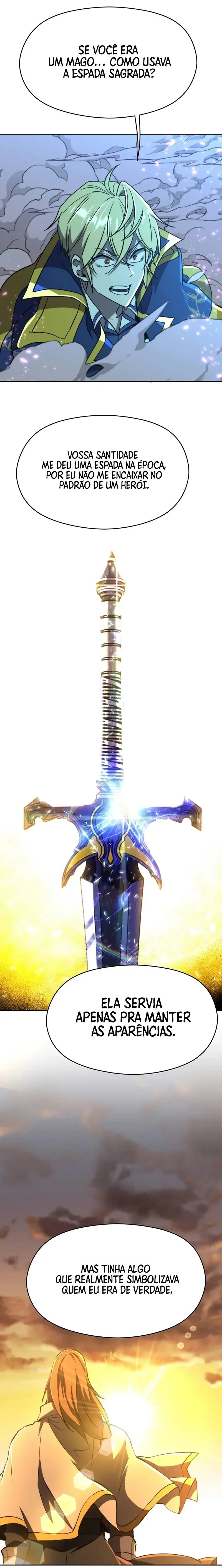 The Great Wizard Transcendent Capítulo 63 Página 14