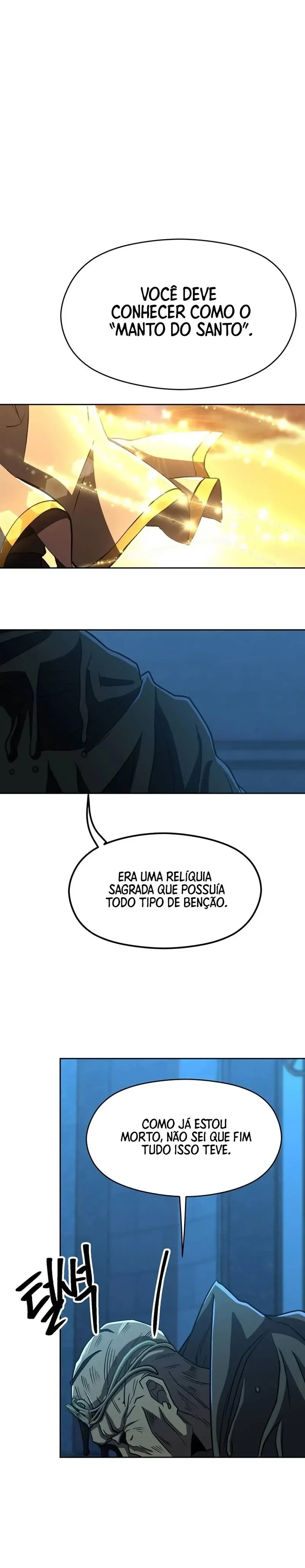 The Great Wizard Transcendent Capítulo 63 Página 15