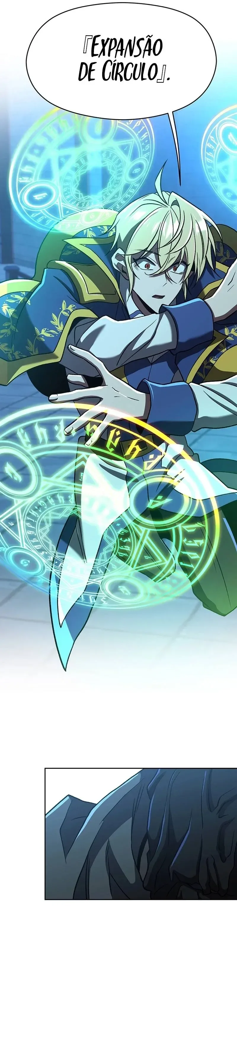 The Great Wizard Transcendent Capítulo 63 Página 20