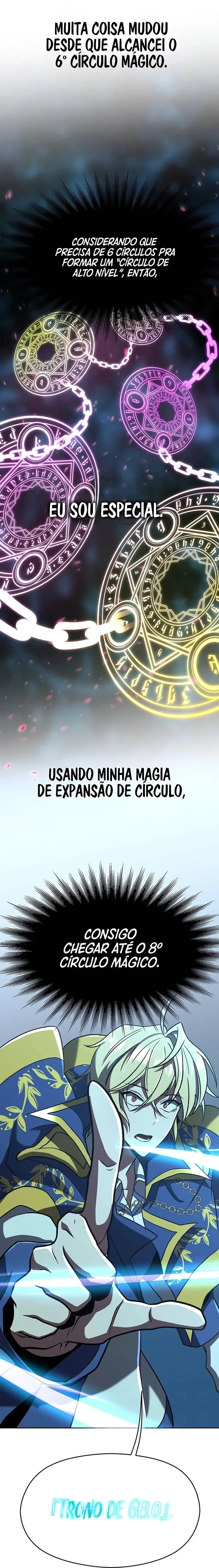 The Great Wizard Transcendent Capítulo 63 Página 23
