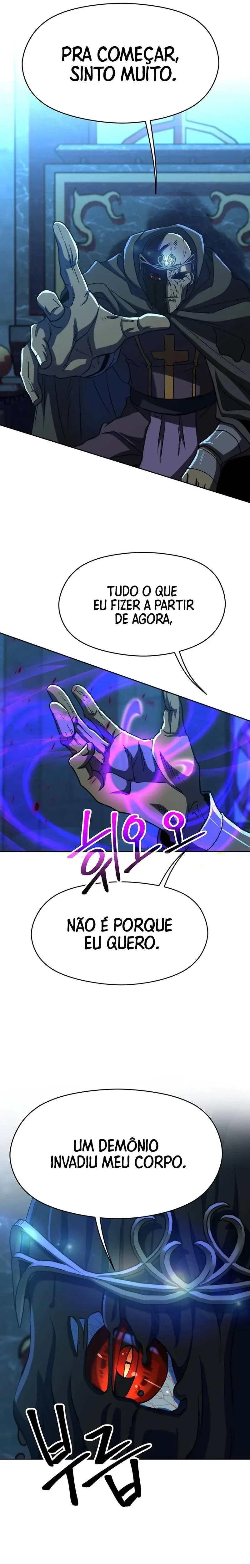 The Great Wizard Transcendent Capítulo 63 Página 3
