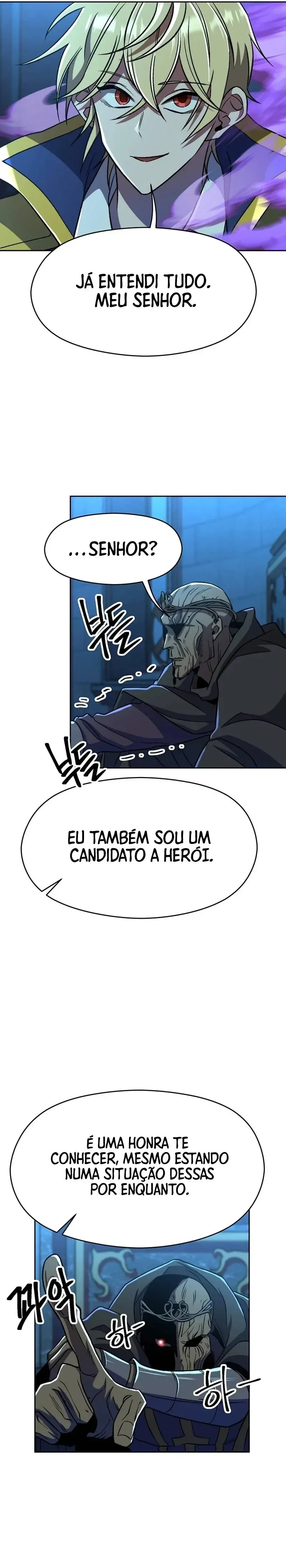 The Great Wizard Transcendent Capítulo 63 Página 5